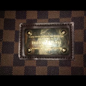 Louis Vuitton backpack for both women and men